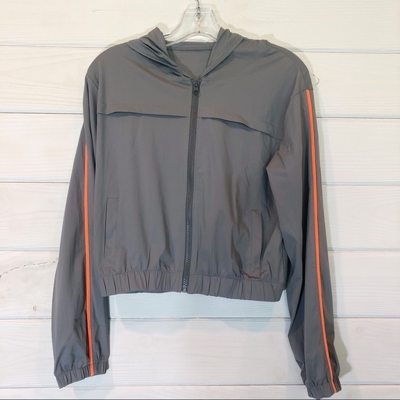 Halara Athletic Running Hooded Lightweight Jacket - Picture 1 of 4